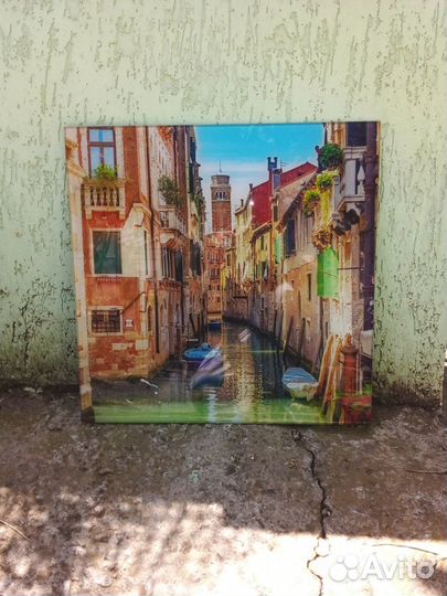 Стеклянная картина