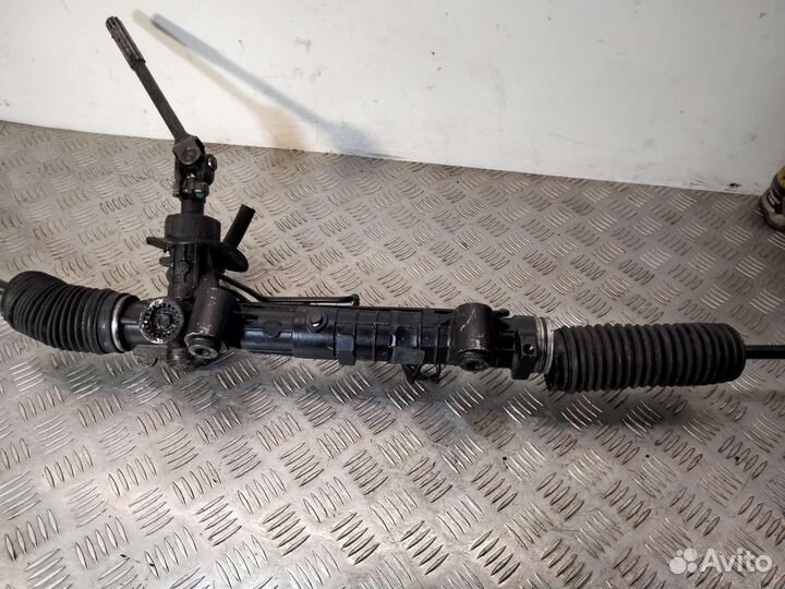 Рулевая рейка Фиат Добло