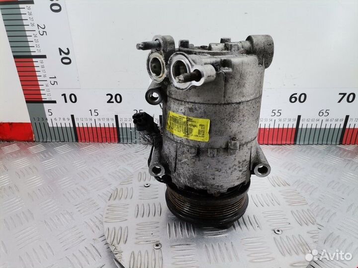 Компрессор кондиционера для Ford Mondeo 4 1852378