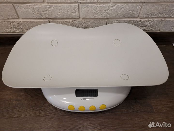 Детские весы ves electric