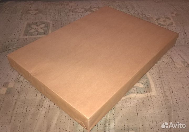 Бумага писчая А4, А3, СССР