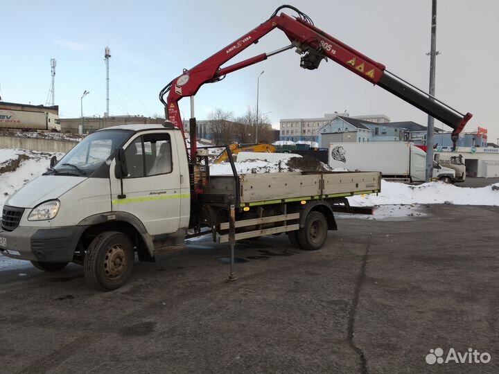Аренда манипулятора
