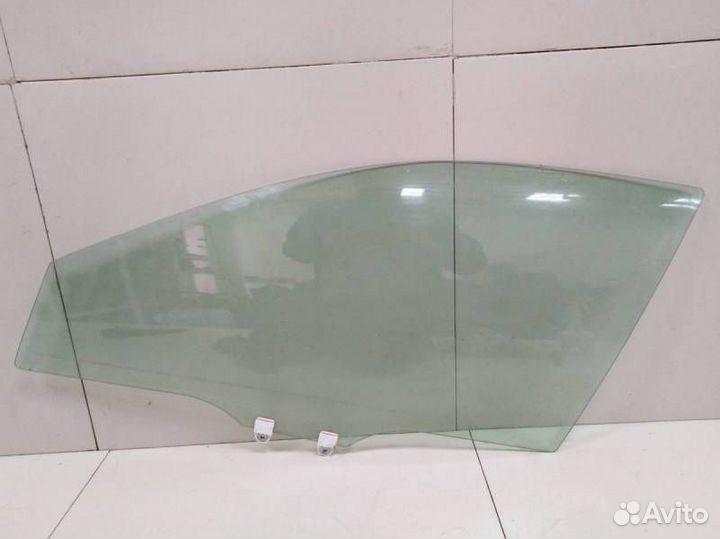 Стекло двери передней левой Honda Accord 7 CL, CM