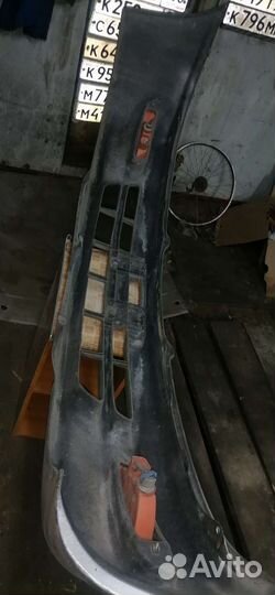 Бампер Toyota carina Ed ST200