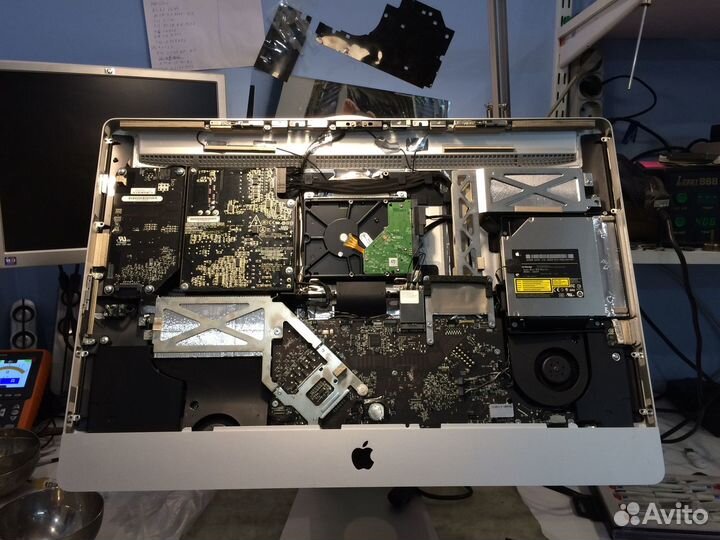 Ремонт компьютеров и ноутбуков Компьютерный мастер