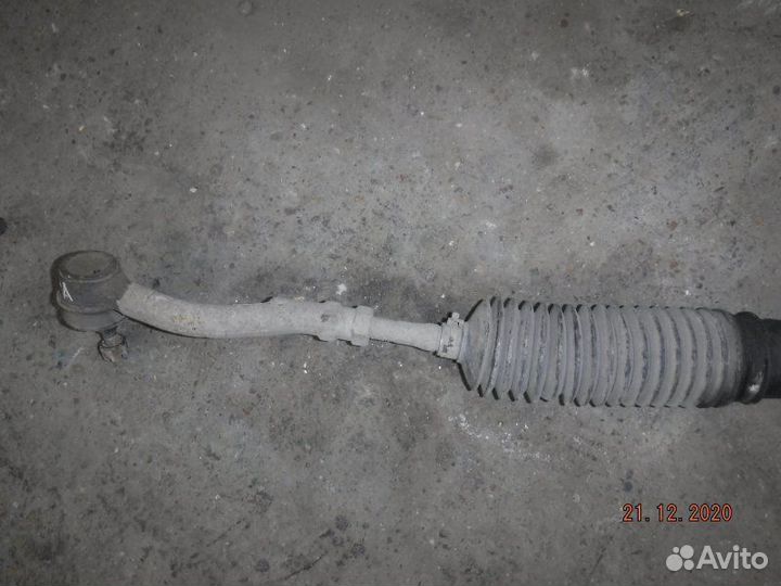 Рулевая рейка Hyundai Sonata G4JP 2005
