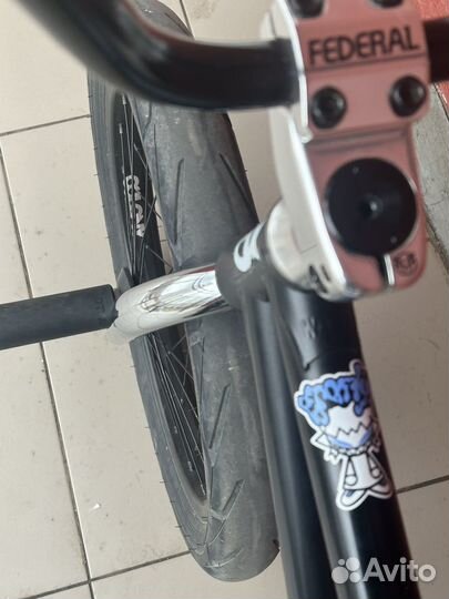 Велосипед бмх