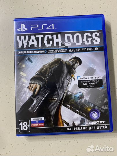 Игры для приставок ps4