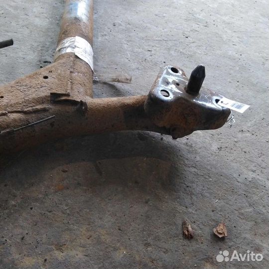 Балка задняя Ford Fusion в сборе (ппс)