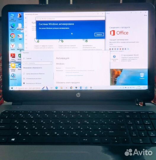 Установка Windows 11/10/7 Гарантия. Office. Ключи