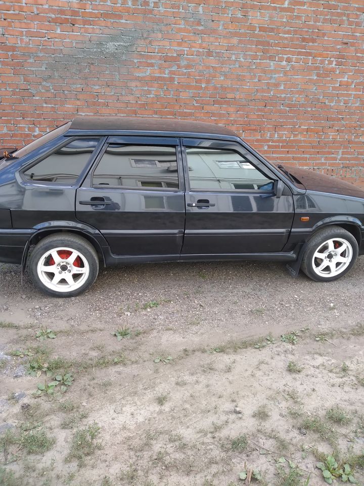 ВАЗ (LADA) 2114 Samara: фото владельца