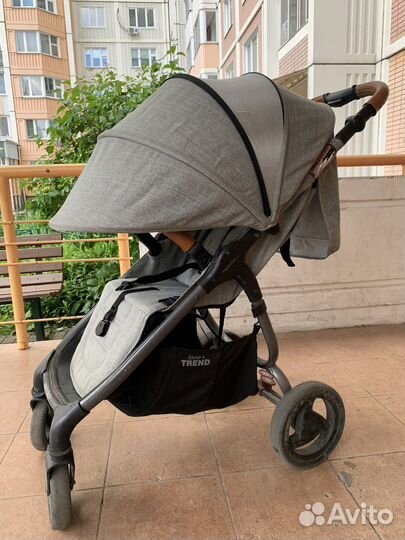 Коляска valco baby snap 4 trend