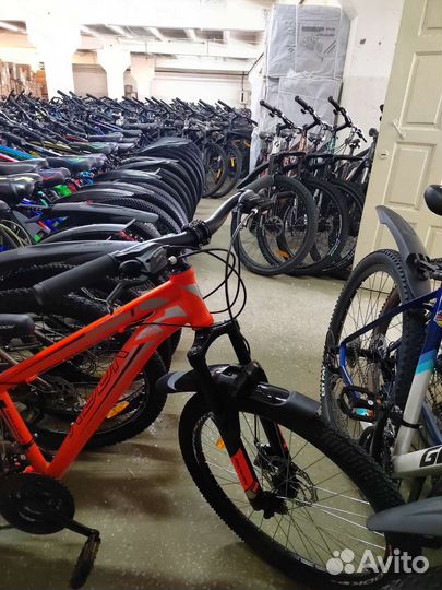 Велосипед 24 D (алюминий) shimano