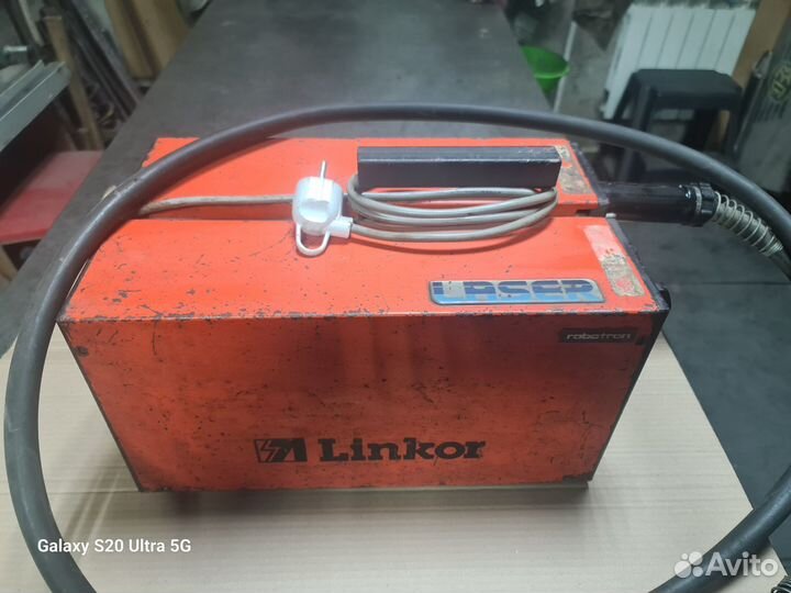 Углекислотный полуавтомат Linkor