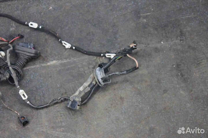 Проводка двери Audi A6 (Ауди А6) C6 4F1971030BP