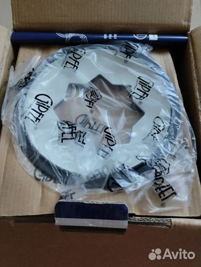 Фондюшница. Чугун. Новое