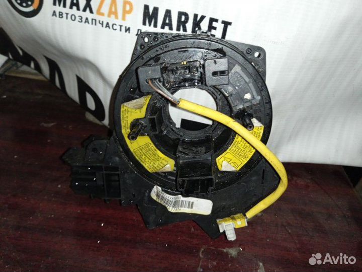 Подрулевой шлейф для srs (ленточный) Ford Focus 2