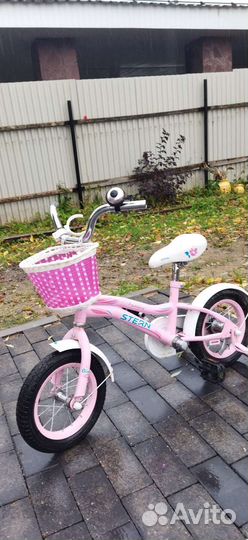 Велосипед stern