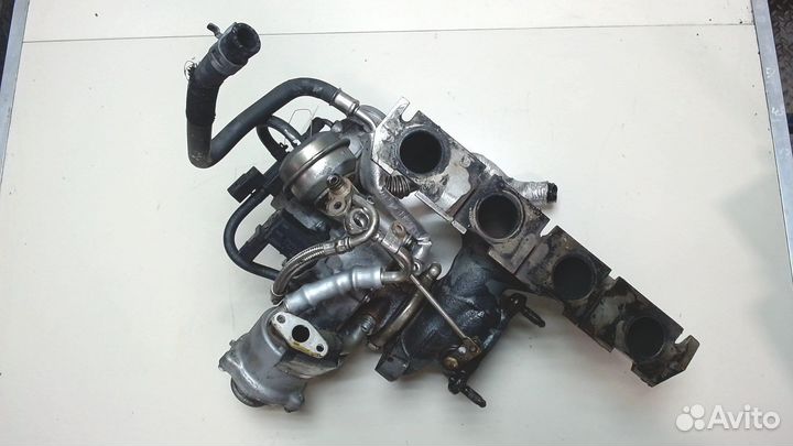 Турбина Audi A6 (C7), 2012