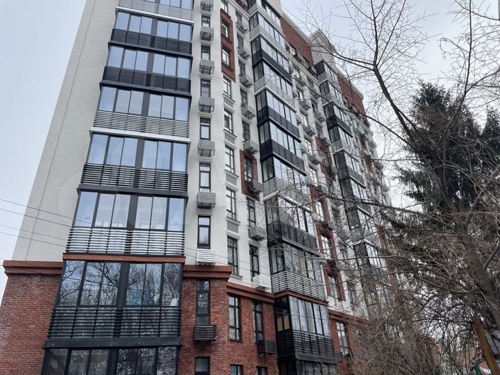 2-к. квартира, 66,2 м², 6/10 эт.