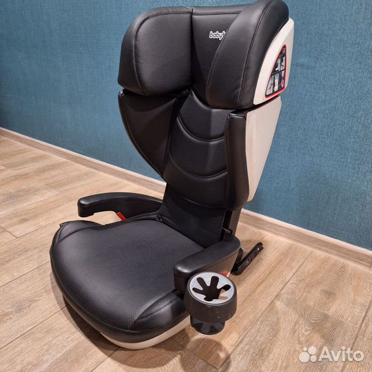 Детское автокресло Babyton 15-36 кг, isofix