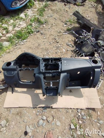 Торпеда Renault Logan 2