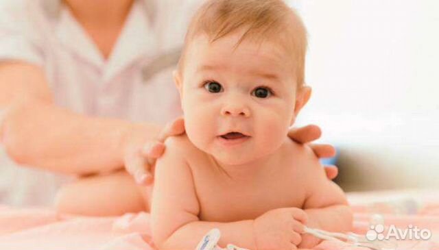 Детский массаж