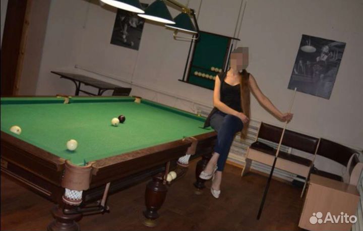 Бильярдный стол