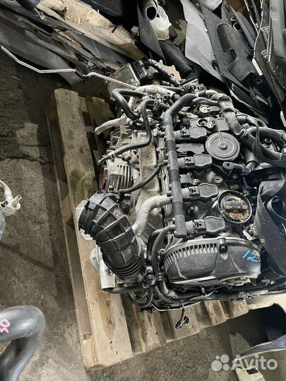 Двигатель CDH 1.8 tfsi Ауди А4 Б8 А5 8Т 63 т.км