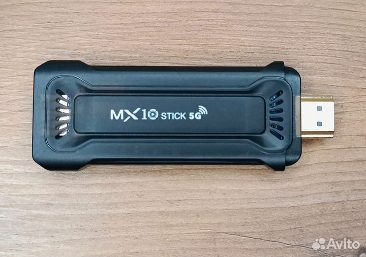 SMART TV приставка TV Stick MX10