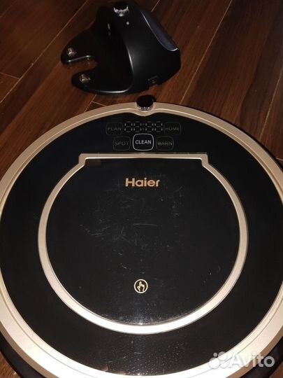 Робот пылесос Haier HB-QT36B