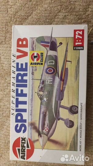 Продам сборные модели авиации в 1/72