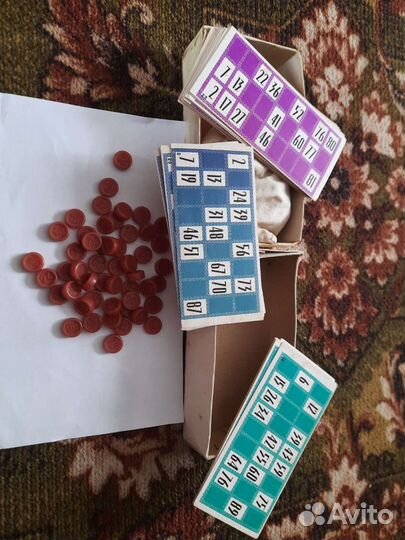 Мини Шахматы,Лото