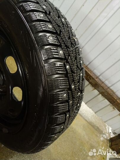 Nokian Tyres Nordman 7 185/60 R15