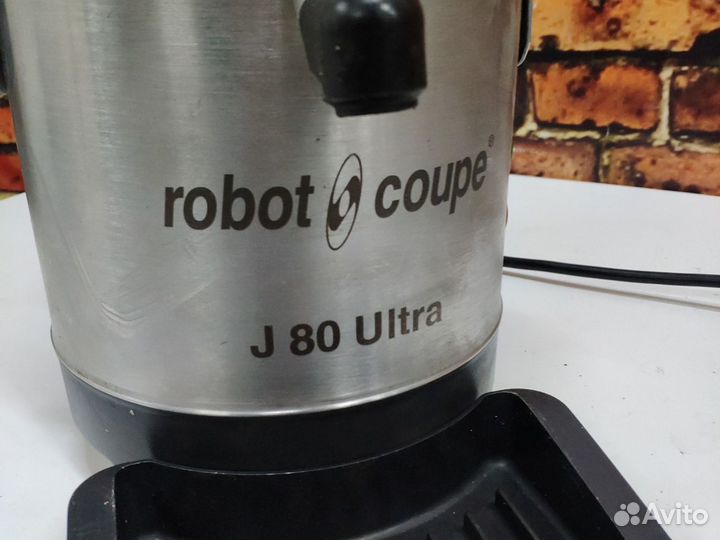 Соковыжималка robot coupe