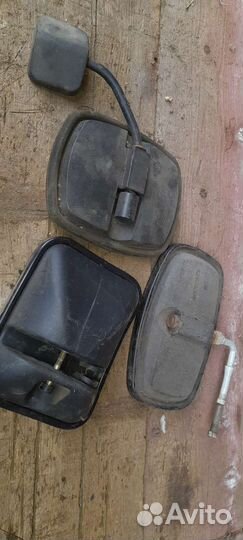 Зеркала на УАЗ