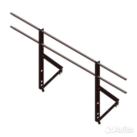 Ограждение кровли Optima RR 32 1200 мм