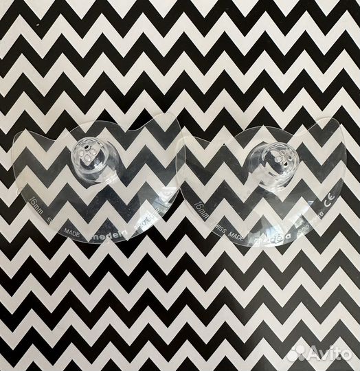 Накладки для кормления Medela размер S,M новые