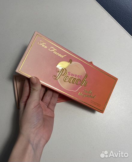 Палитра теней