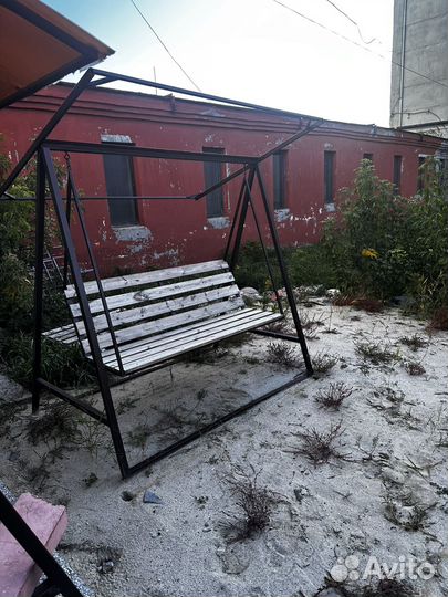 Садовые качели