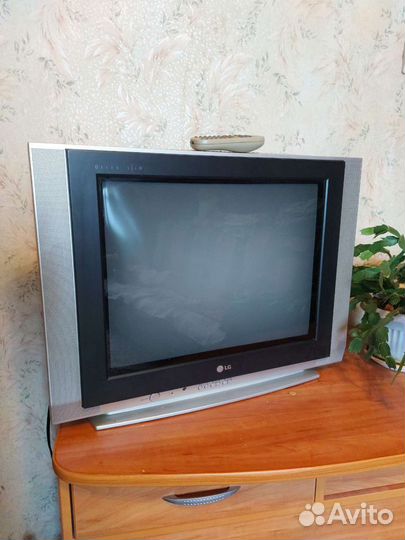 Телевизор LD кинескоповый