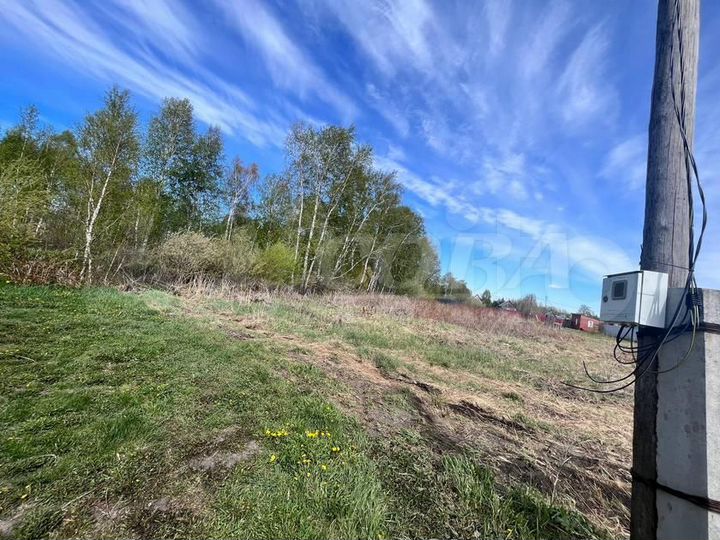 Участок 5 сот. (СНТ, ДНП)