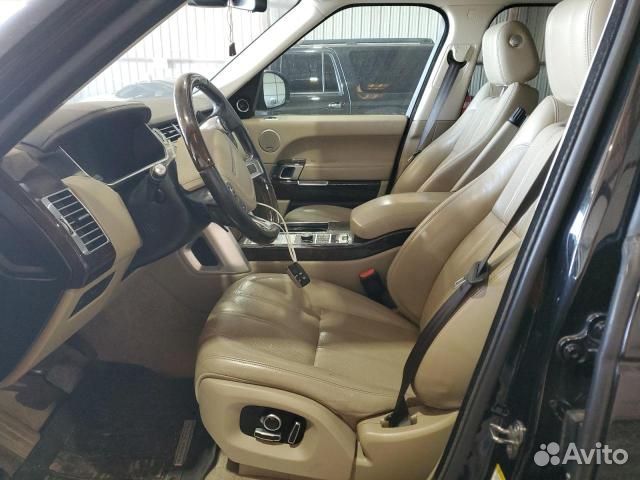 Разбор land rover range rover на запчасти