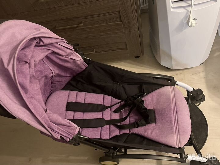 Коляска детская очень компактная