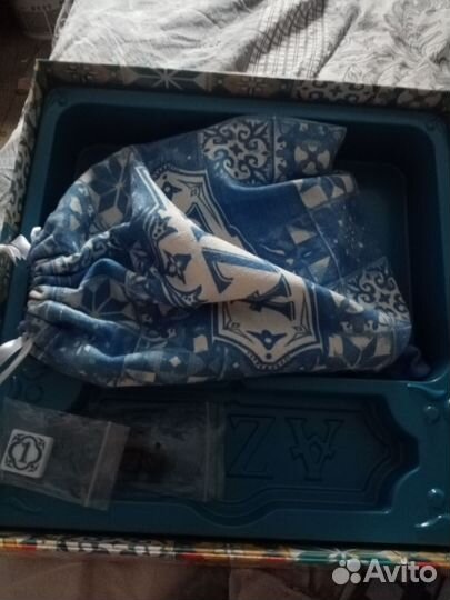 Азул с ковриком