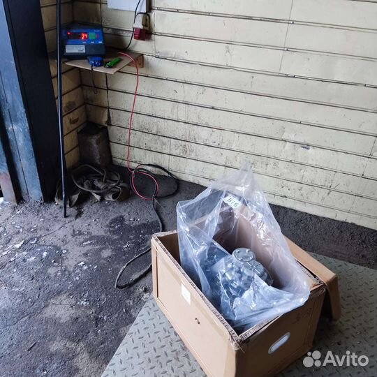 Новая коробка передач МКПП Geely Mk,Kross/Джили мк