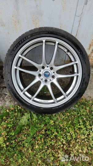 Колеса R19 от Mazda 6