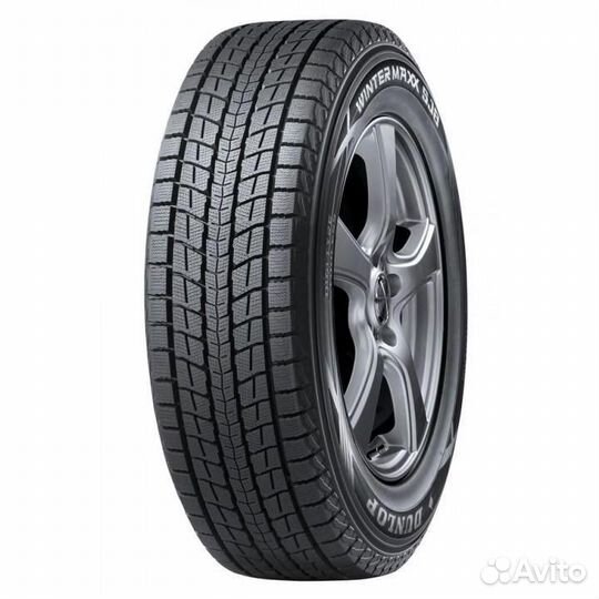 Dunlop Winter Maxx SJ8 295/40 R21