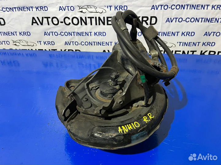 Ступица задняя правая Toyota Alphard ANH10 2AZ