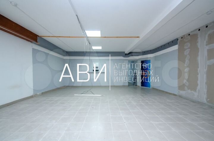 Помещения свободного назначения 90м